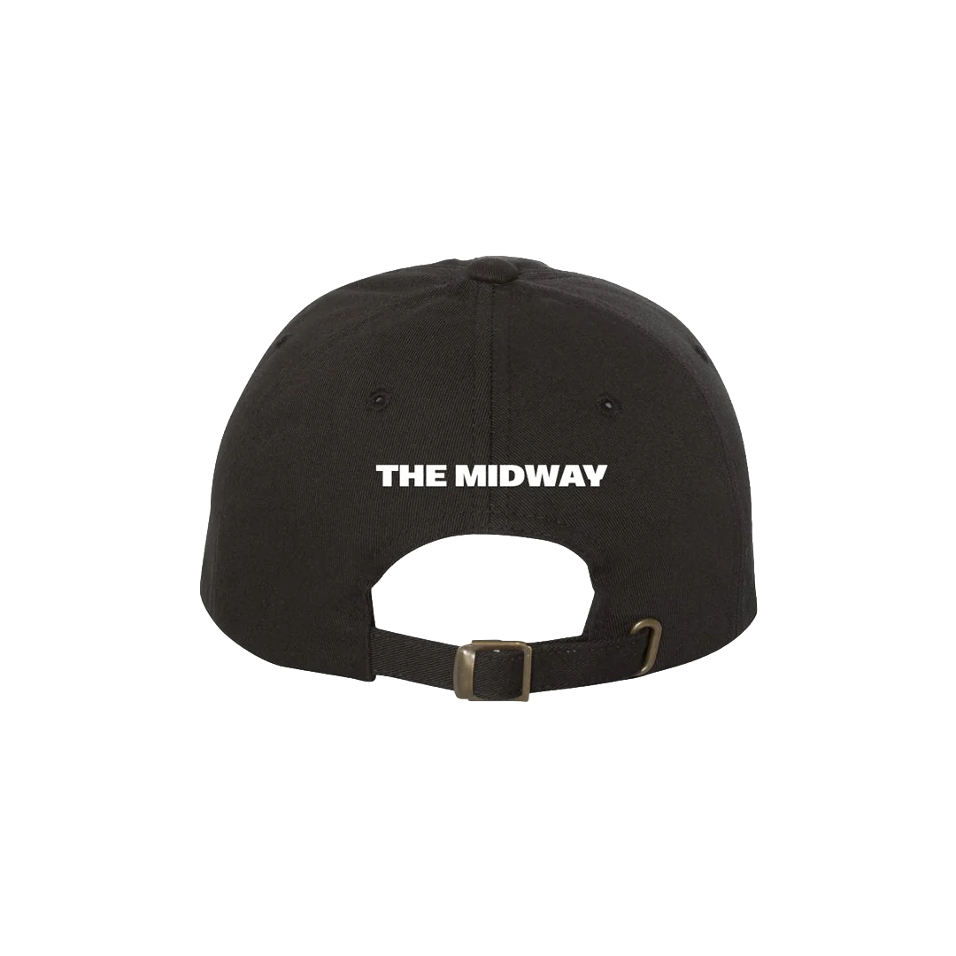 I Got My Heart Bipped in San Francisco Dad Hat