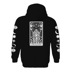 The Raver Zip-Up Hoodie