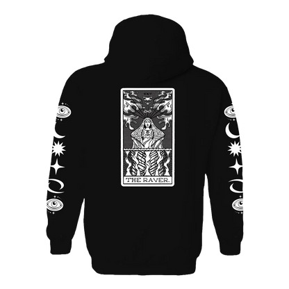 The Raver Zip-Up Hoodie