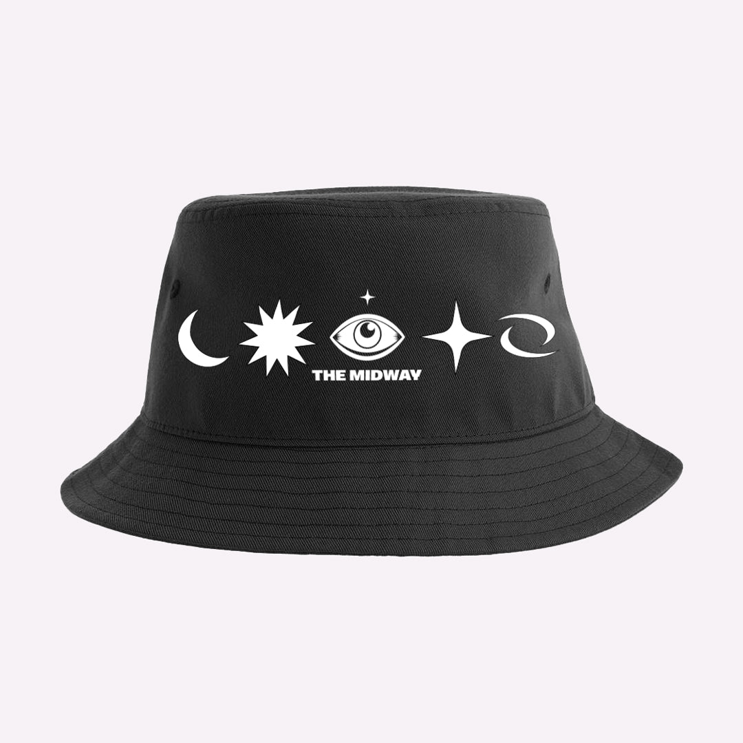 The Midway Alignment Bucket Hat