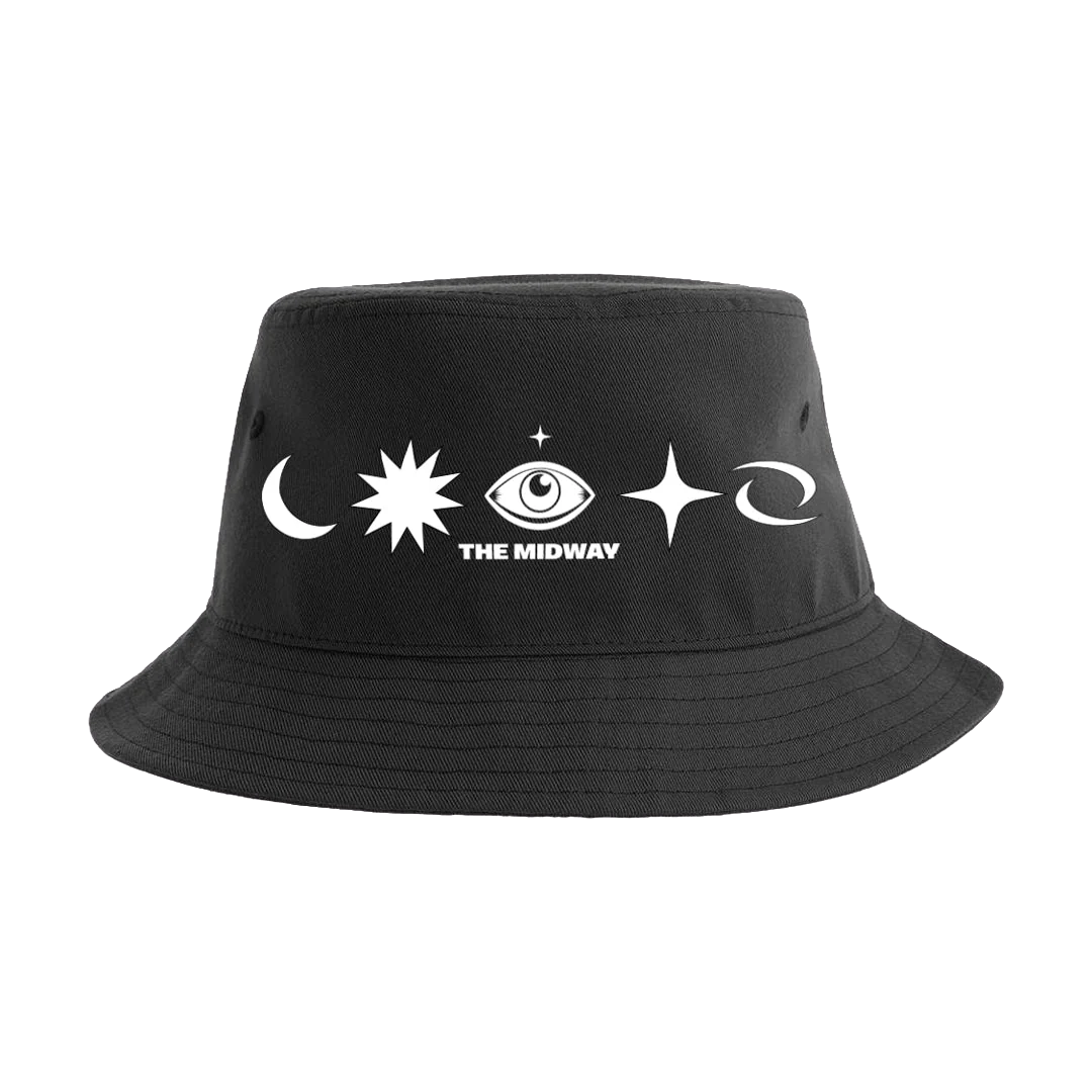 The Midway Alignment Bucket Hat