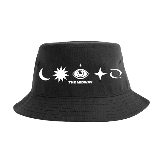 The Midway Alignment Bucket Hat