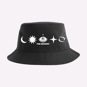 The Midway Alignment Bucket Hat