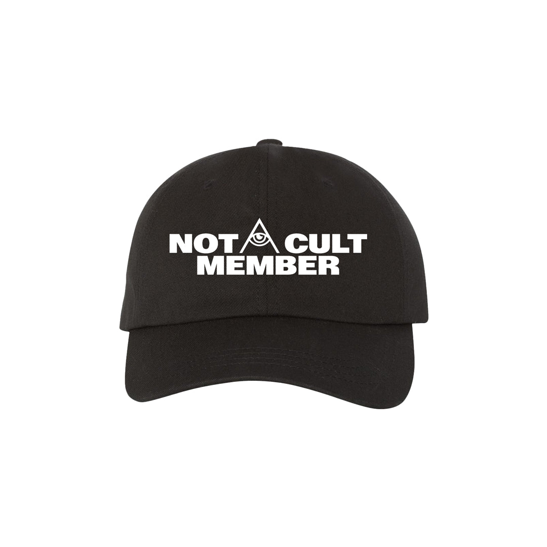 Not a Cult Dad Hat
