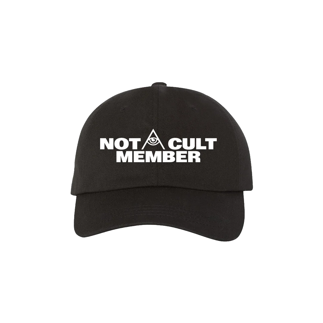 Not a Cult Dad Hat