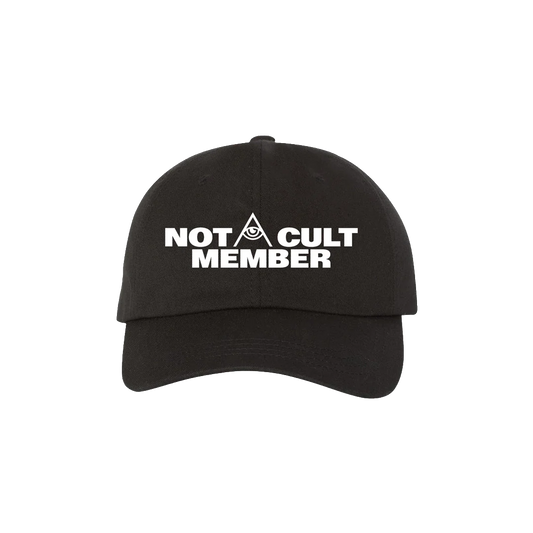 Not a Cult Dad Hat