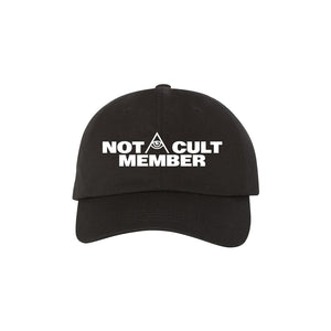 Not a Cult Dad Hat